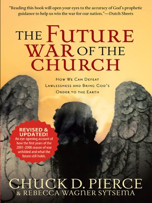 cover image of The Future War of the Church